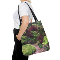 Thumbnail for Japanese Garden Tote Bag - Maple Ridge Nursery