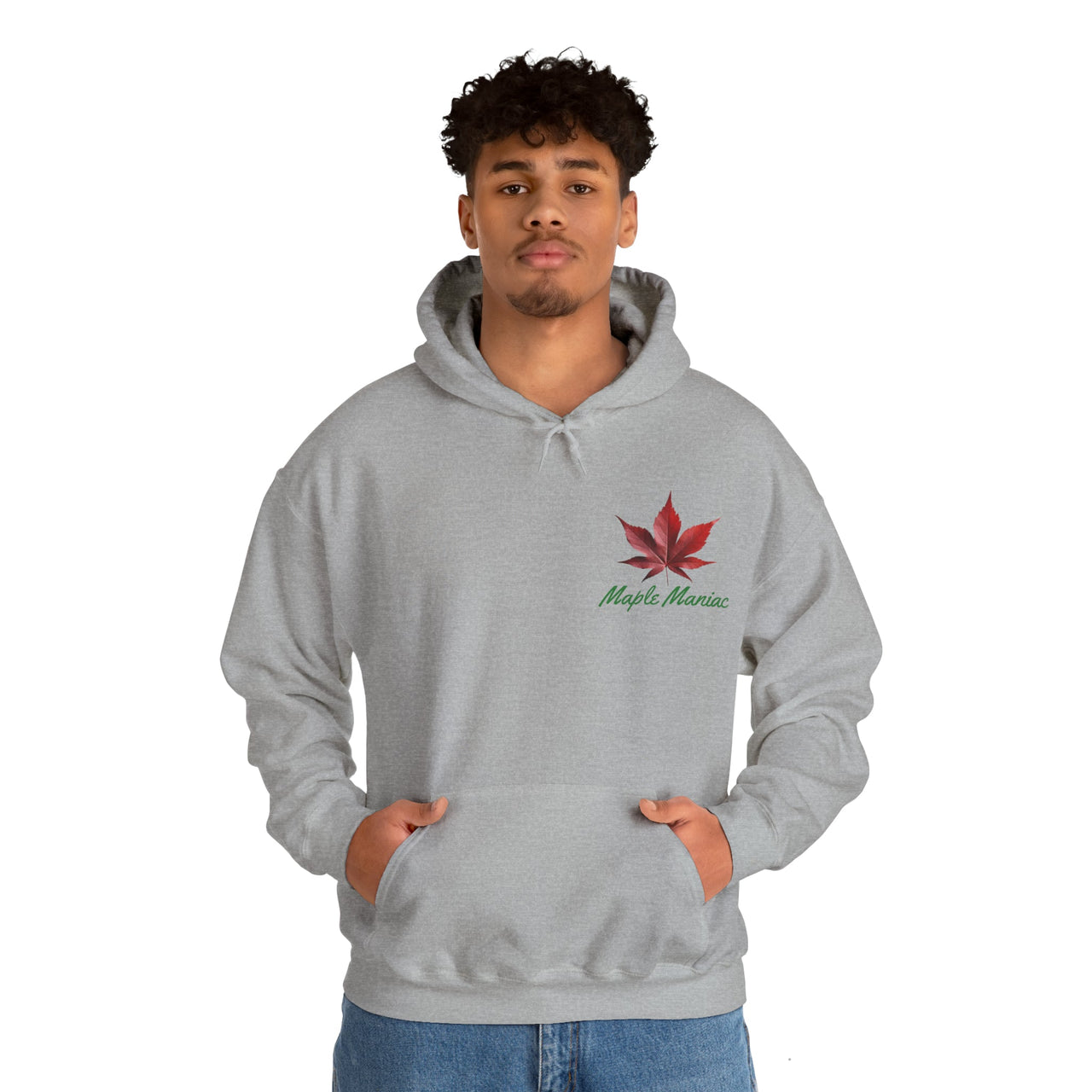 Maple Maniac Hoodie - Maple Ridge Nursery