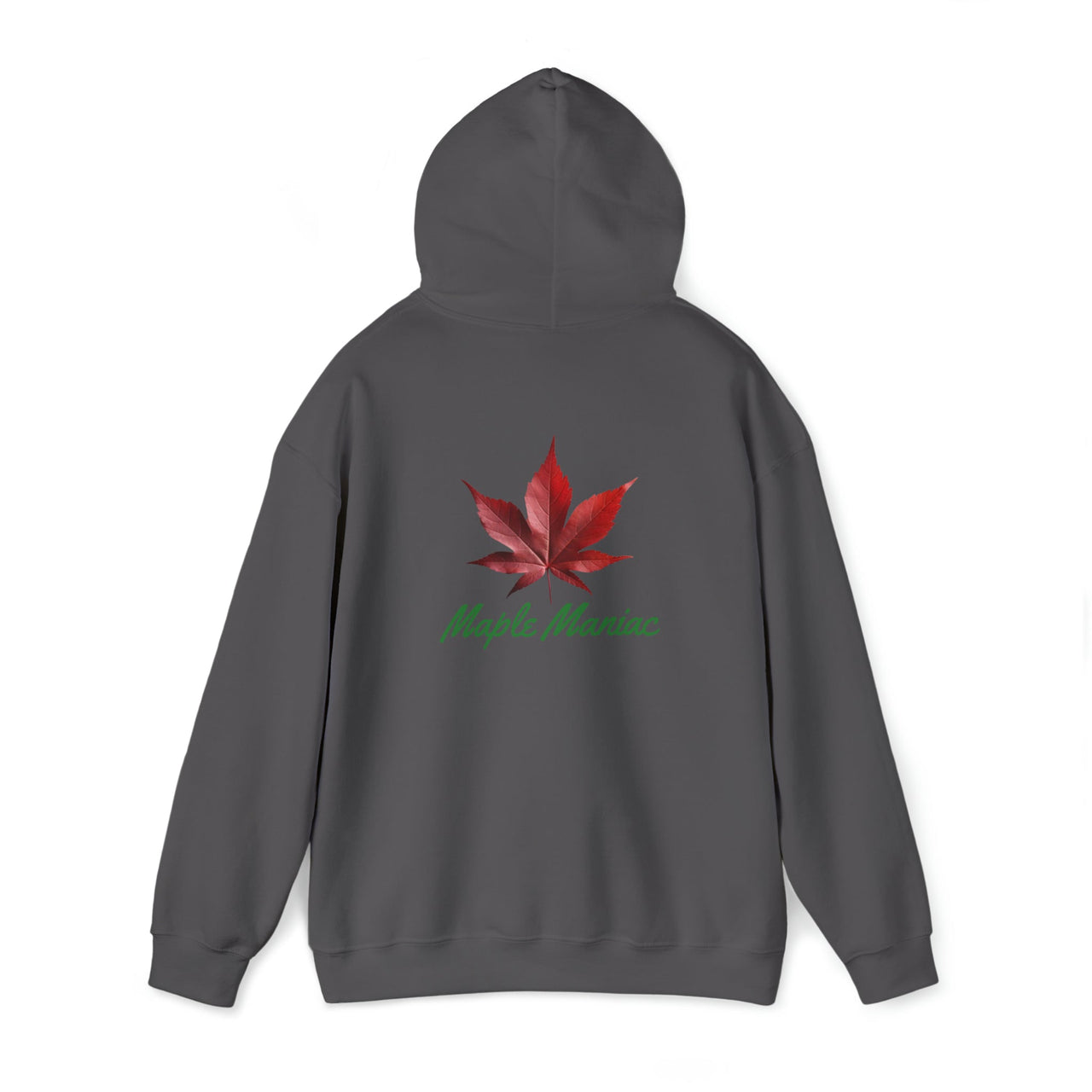 Maple Maniac Hoodie - Maple Ridge Nursery