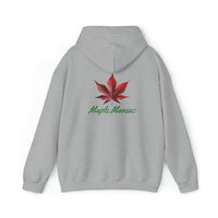 Thumbnail for Maple Maniac Hoodie - Maple Ridge Nursery