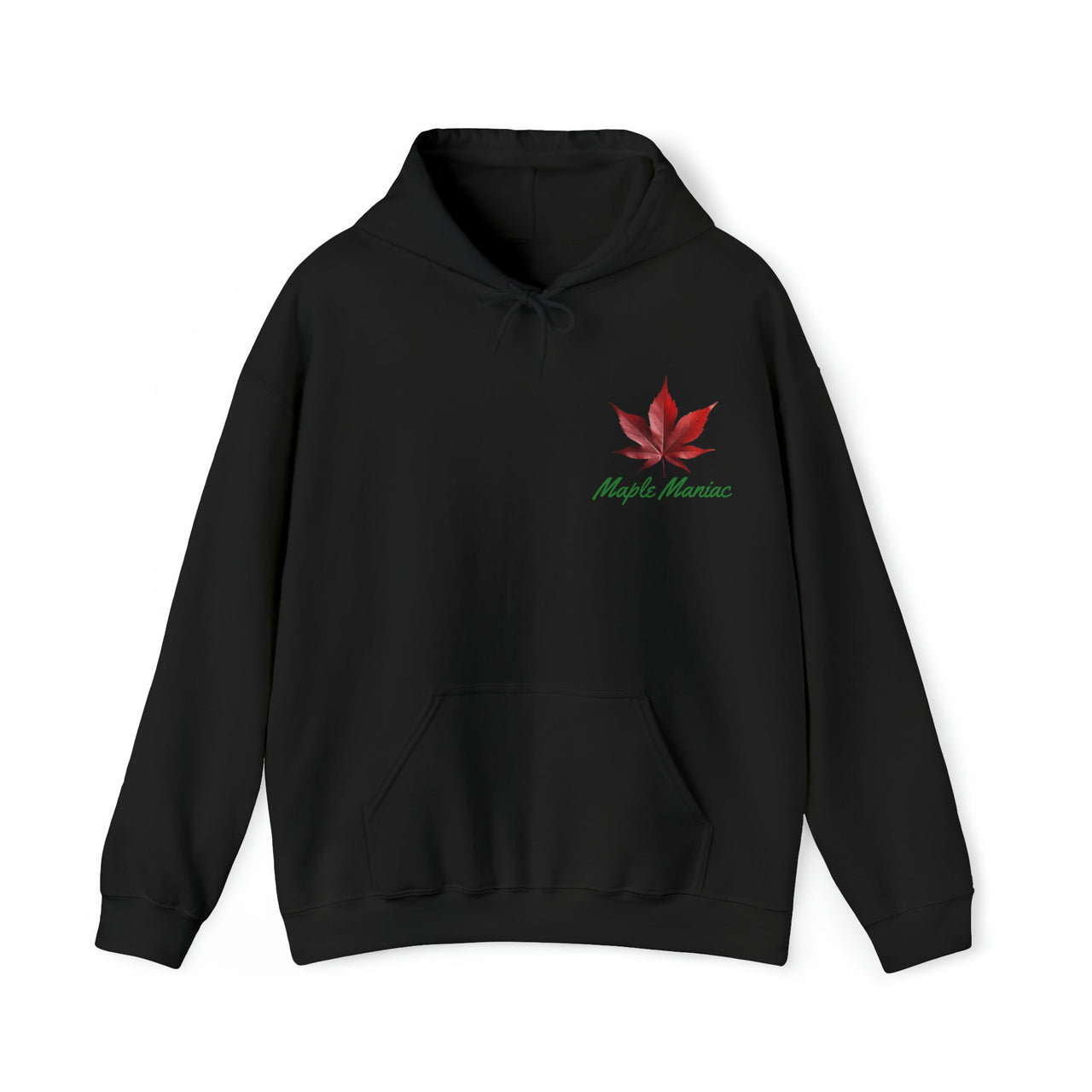 Maple Maniac Hoodie - Maple Ridge Nursery