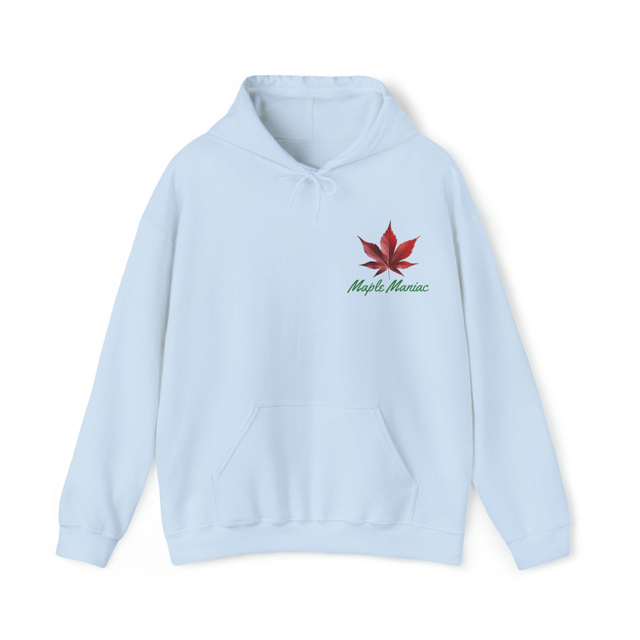 Maple Maniac Hoodie - Maple Ridge Nursery