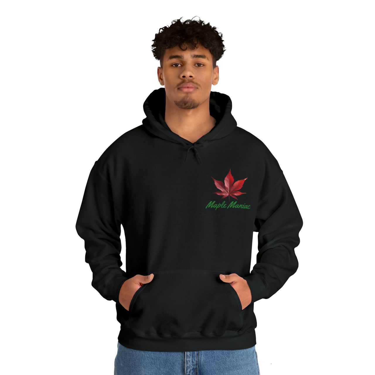 Maple Maniac Hoodie - Maple Ridge Nursery