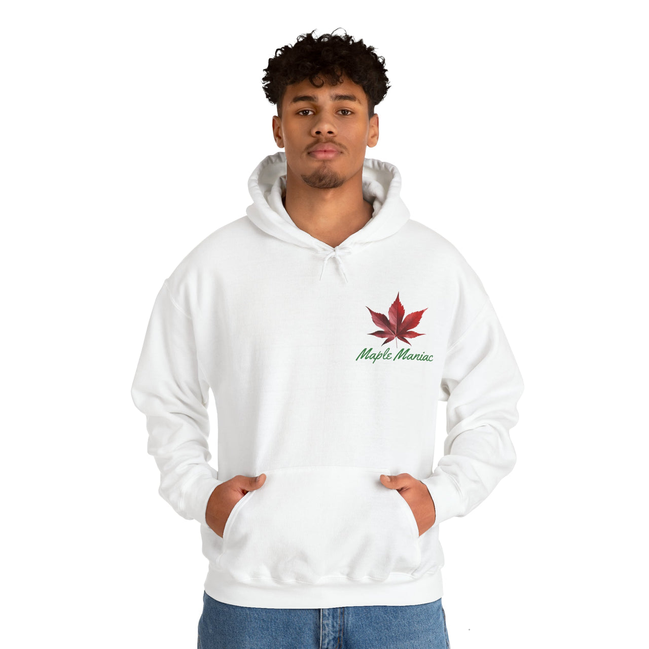 Maple Maniac Hoodie - Maple Ridge Nursery