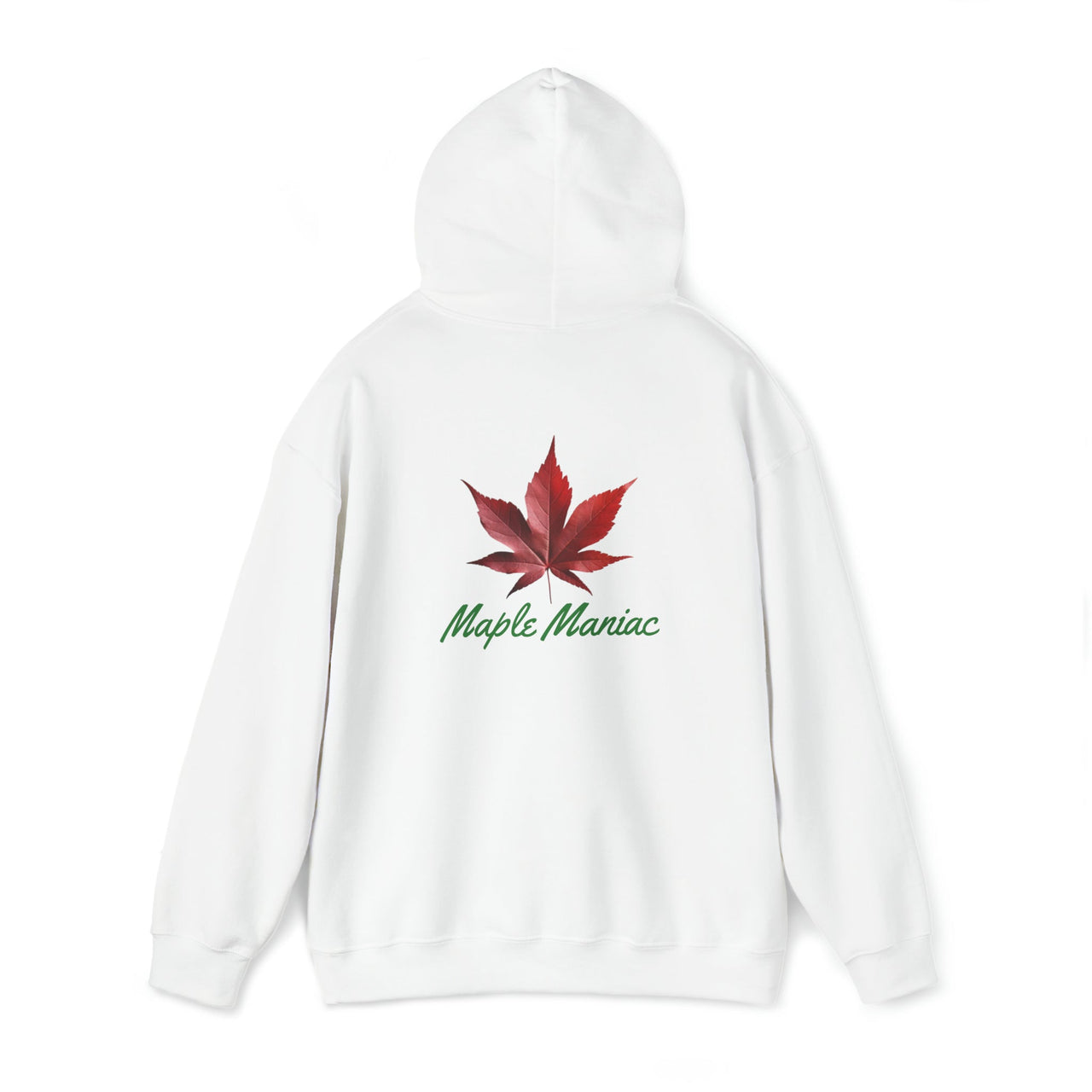 Maple Maniac Hoodie - Maple Ridge Nursery