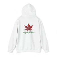 Thumbnail for Maple Maniac Hoodie - Maple Ridge Nursery