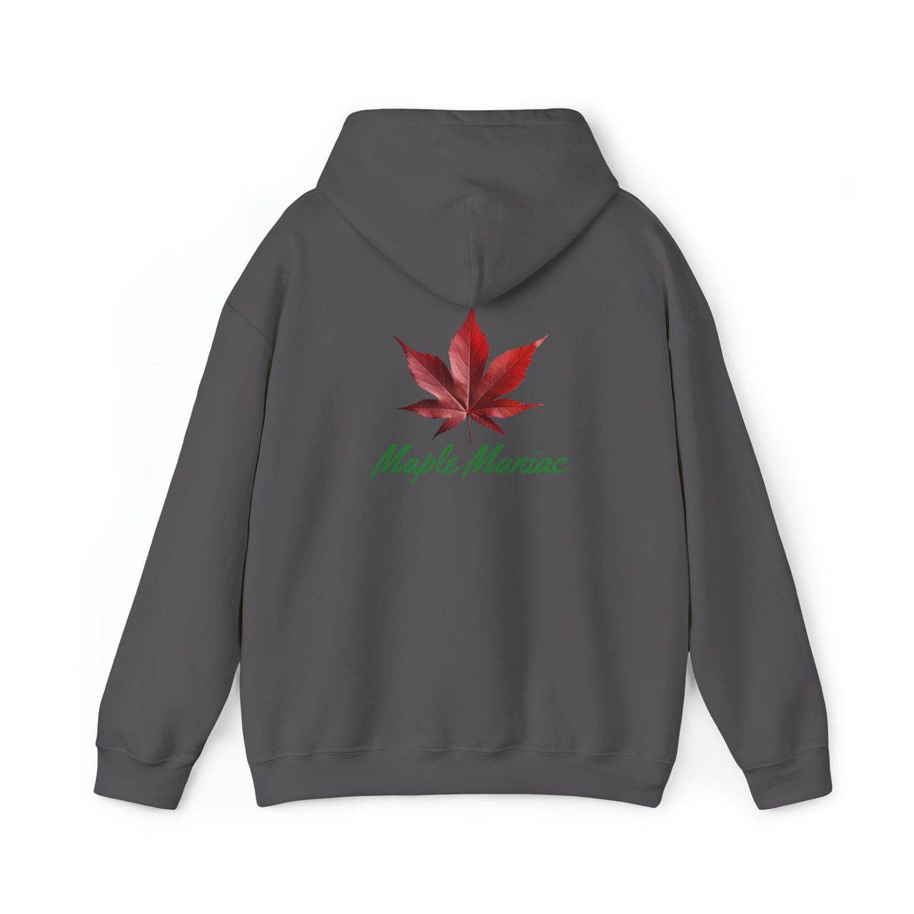 Maple Maniac Hoodie - Maple Ridge Nursery