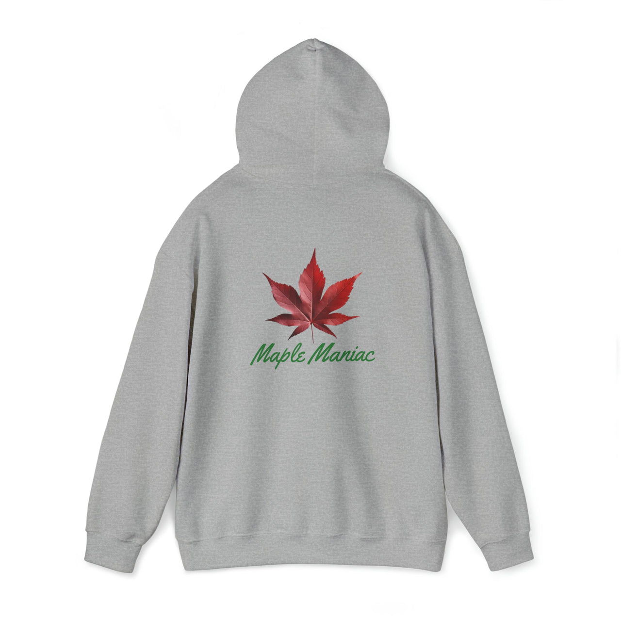 Maple Maniac Hoodie - Maple Ridge Nursery