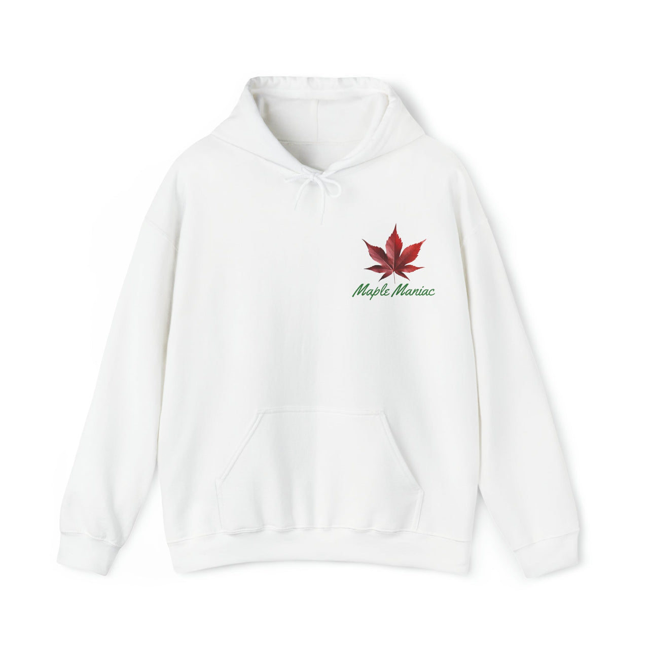 Maple Maniac Hoodie - Maple Ridge Nursery