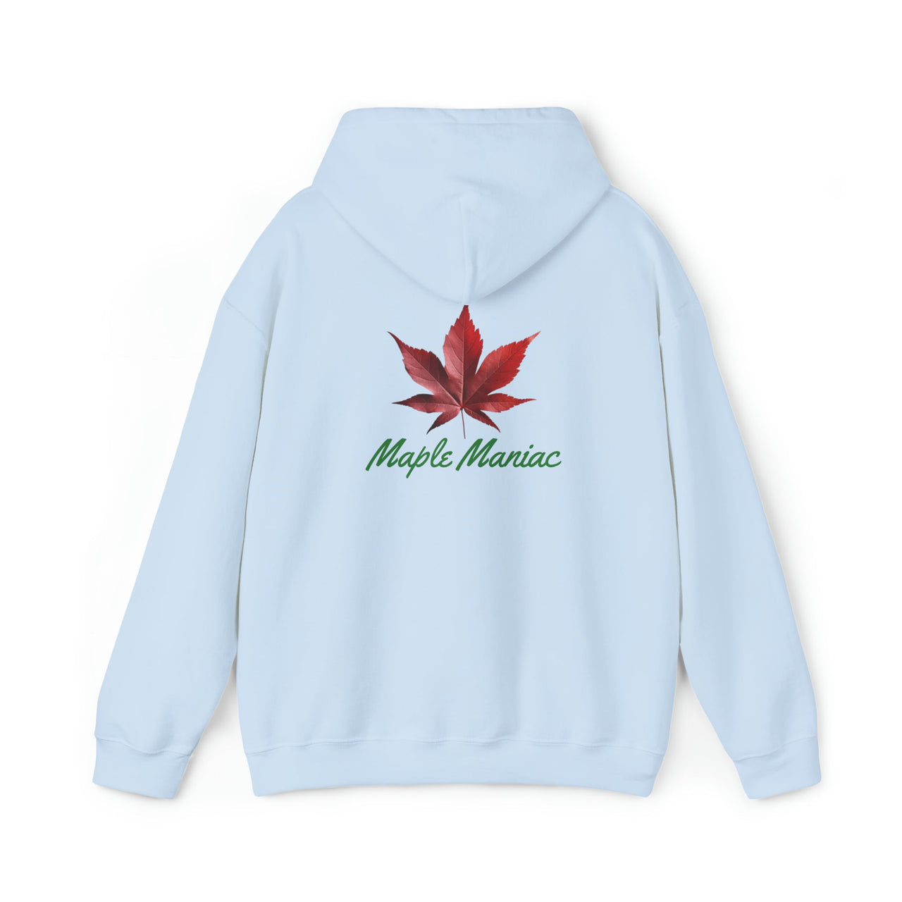 Maple Maniac Hoodie - Maple Ridge Nursery