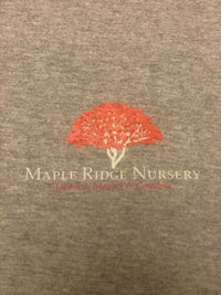Thumbnail for Maple Maniac Tee Shirt - mapleridgenursery