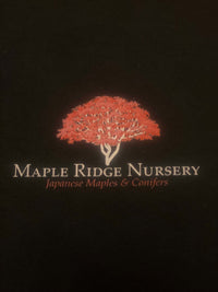 Thumbnail for Maple Maniac Tee Shirt - mapleridgenursery