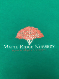 Thumbnail for Maple Maniac Tee Shirt - mapleridgenursery