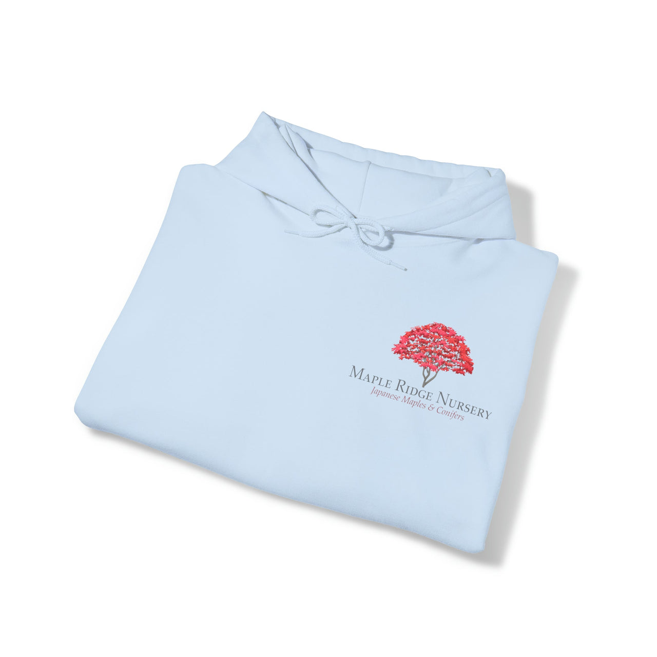 Maple Ridge Nursery Hooded Sweatshirt - Maple Ridge Nursery