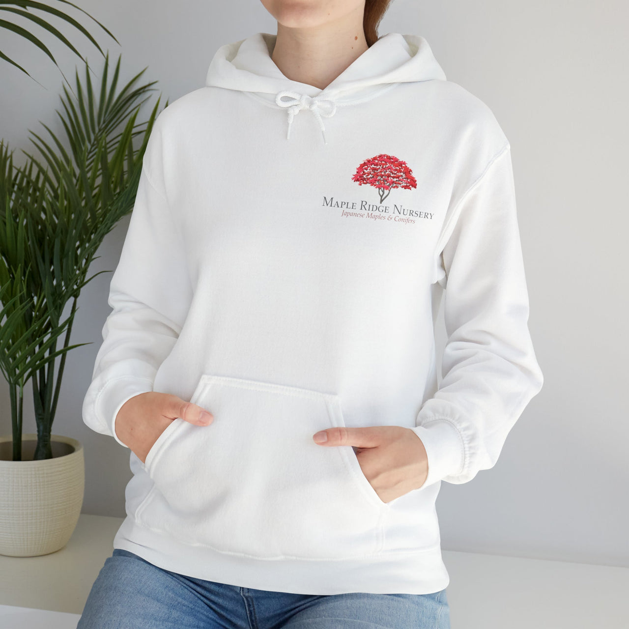 Maple Ridge Nursery Hooded Sweatshirt - Maple Ridge Nursery