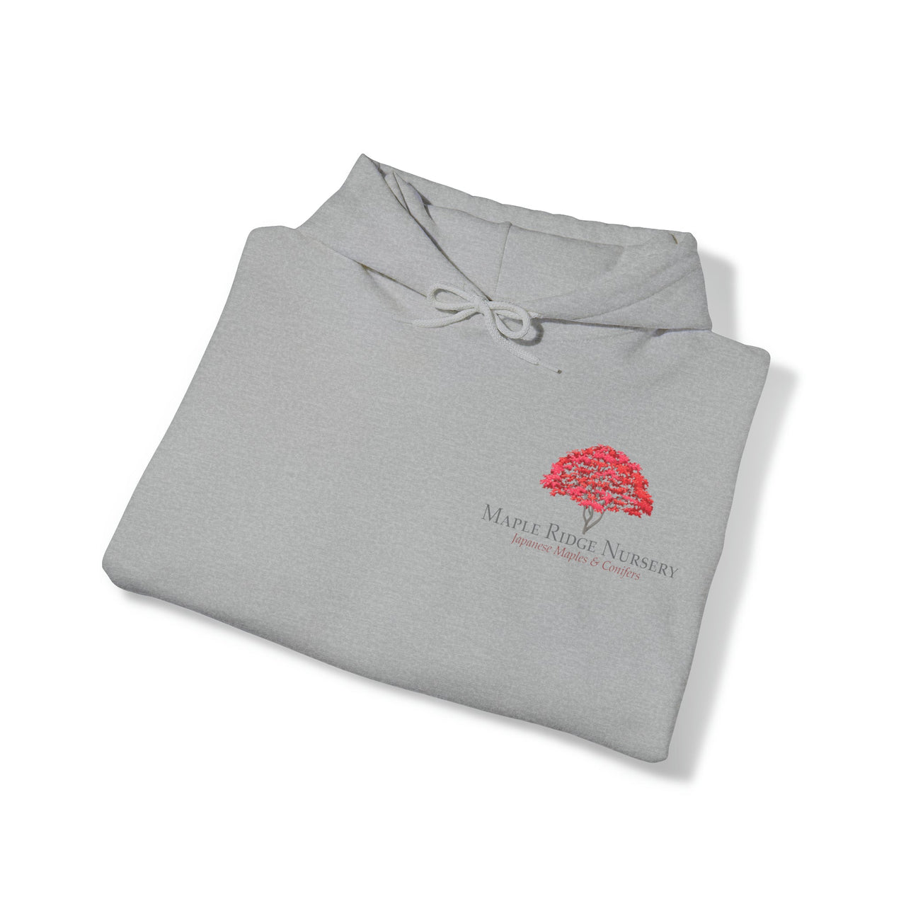 Maple Ridge Nursery Hooded Sweatshirt - Maple Ridge Nursery