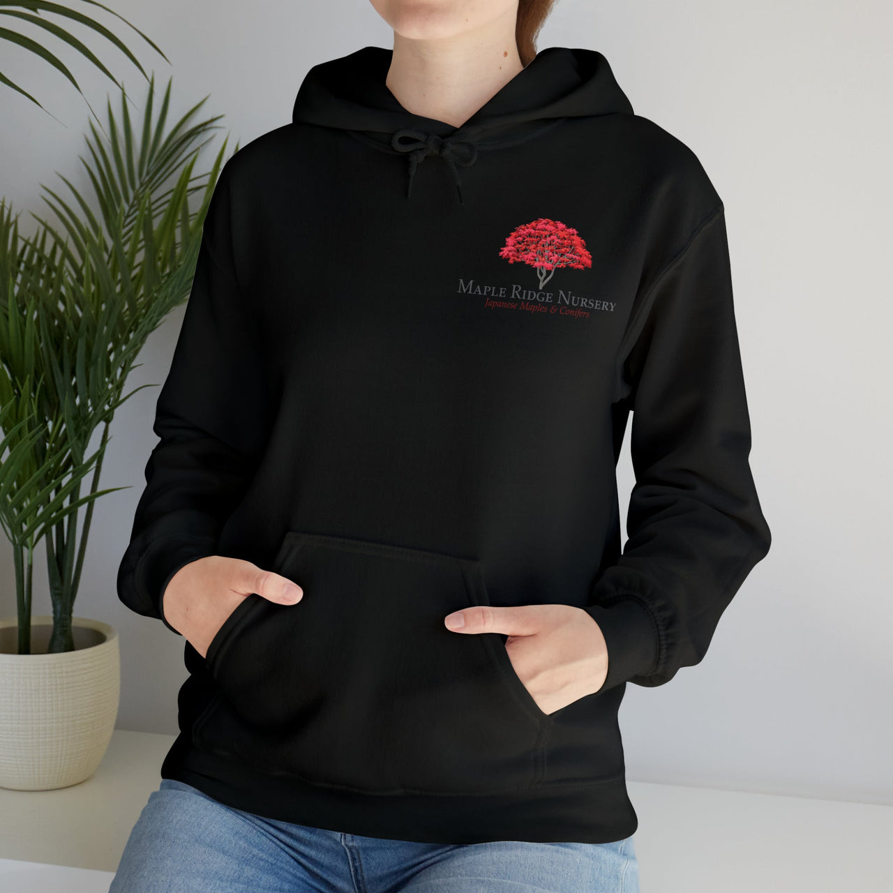 Maple Ridge Nursery Hooded Sweatshirt - Maple Ridge Nursery