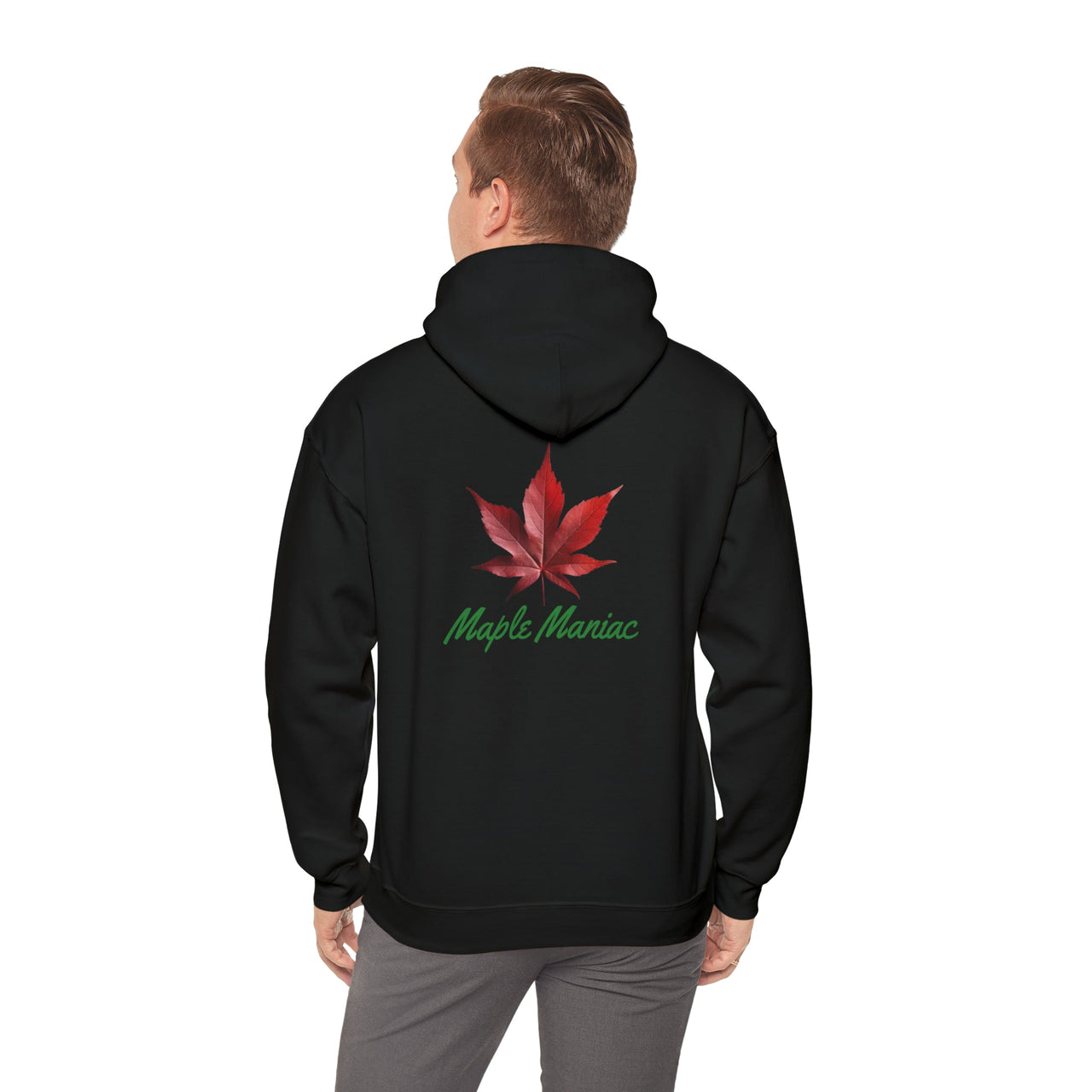 Maple Ridge Nursery Hooded Sweatshirt - Maple Ridge Nursery