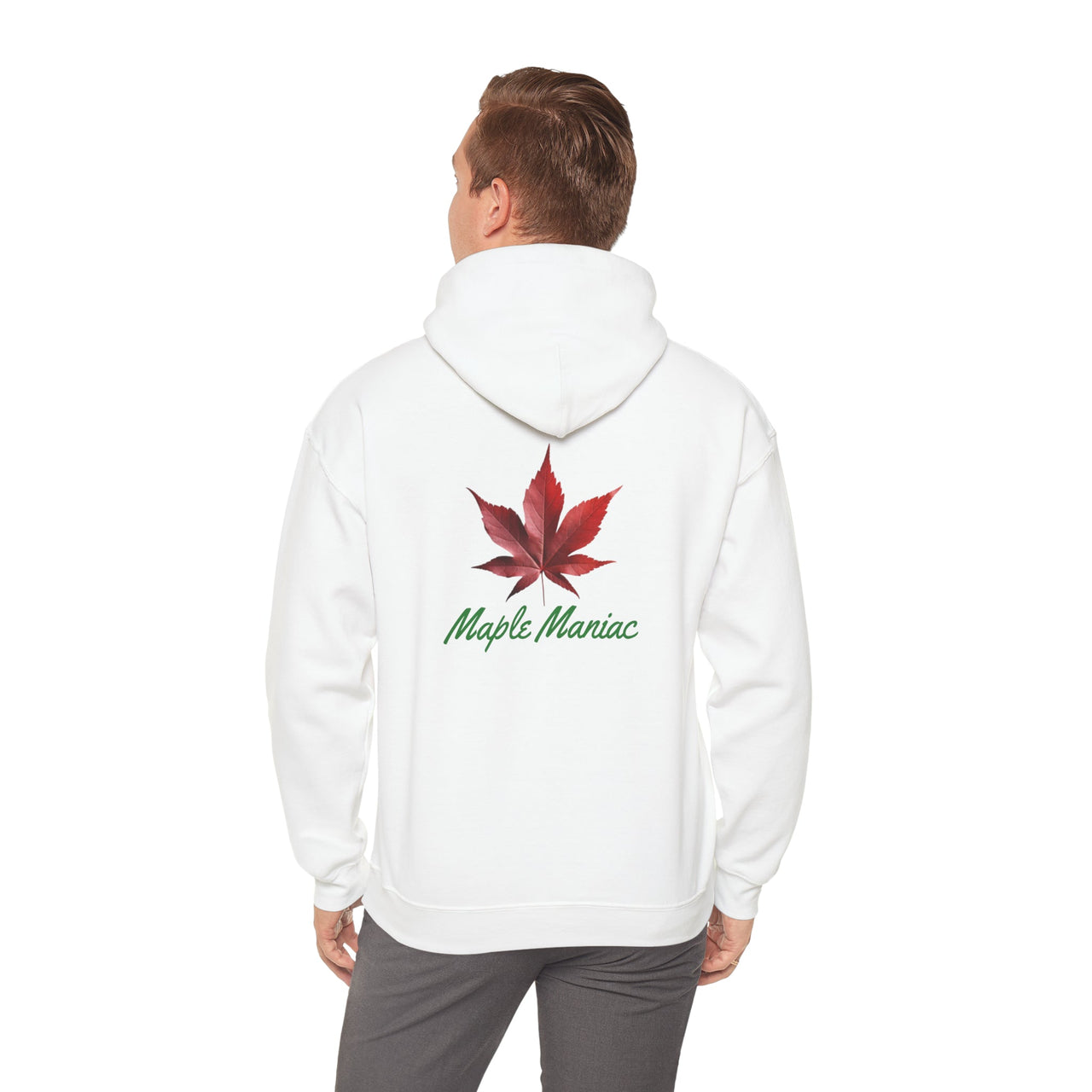 Maple Ridge Nursery Hooded Sweatshirt - Maple Ridge Nursery