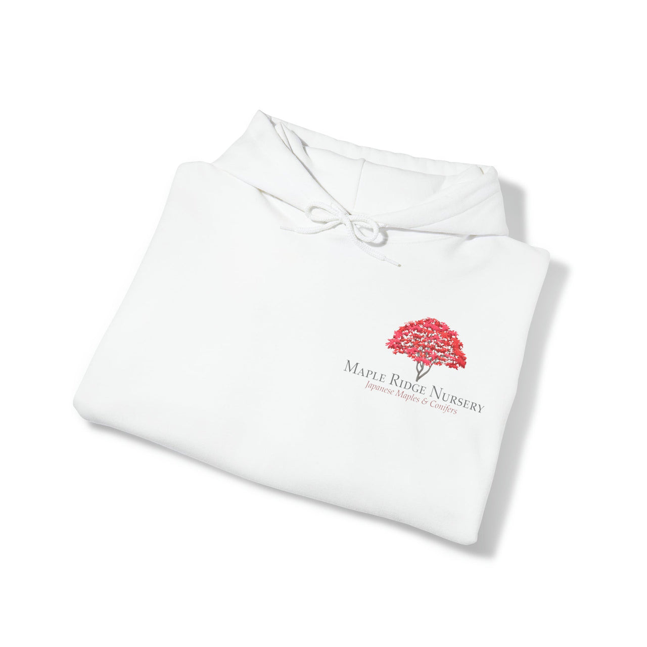 Maple Ridge Nursery Hooded Sweatshirt - Maple Ridge Nursery