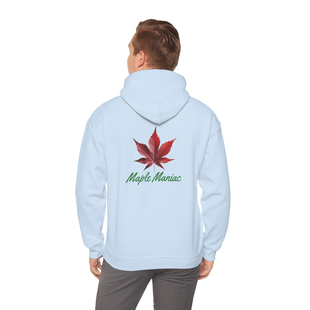 Maple Ridge Nursery Hooded Sweatshirt - Maple Ridge Nursery