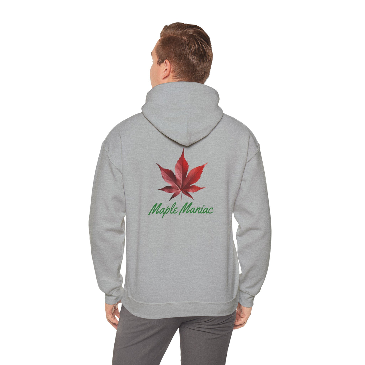 Maple Ridge Nursery Hooded Sweatshirt - Maple Ridge Nursery