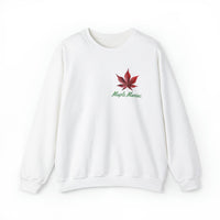 Thumbnail for Maple Ridge Nursery/Maple Maniac Crewneck Sweatshirt - Maple Ridge Nursery