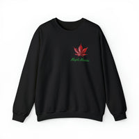 Thumbnail for Maple Ridge Nursery/Maple Maniac Crewneck Sweatshirt - Maple Ridge Nursery