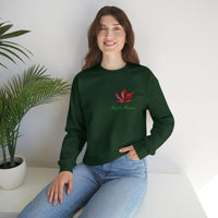 Thumbnail for Maple Ridge Nursery/Maple Maniac Crewneck Sweatshirt - Maple Ridge Nursery