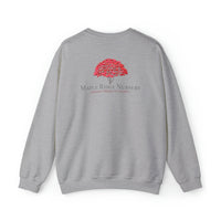 Thumbnail for Maple Ridge Nursery/Maple Maniac Crewneck Sweatshirt - Maple Ridge Nursery