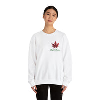 Thumbnail for Maple Ridge Nursery/Maple Maniac Crewneck Sweatshirt - Maple Ridge Nursery