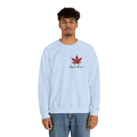 Thumbnail for Maple Ridge Nursery/Maple Maniac Crewneck Sweatshirt - Maple Ridge Nursery