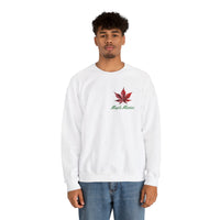 Thumbnail for Maple Ridge Nursery/Maple Maniac Crewneck Sweatshirt - Maple Ridge Nursery