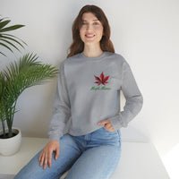 Thumbnail for Maple Ridge Nursery/Maple Maniac Crewneck Sweatshirt - Maple Ridge Nursery