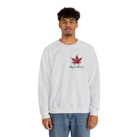 Thumbnail for Maple Ridge Nursery/Maple Maniac Crewneck Sweatshirt - Maple Ridge Nursery