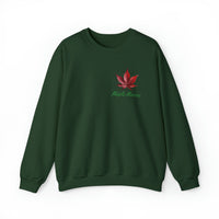 Thumbnail for Maple Ridge Nursery/Maple Maniac Crewneck Sweatshirt - Maple Ridge Nursery