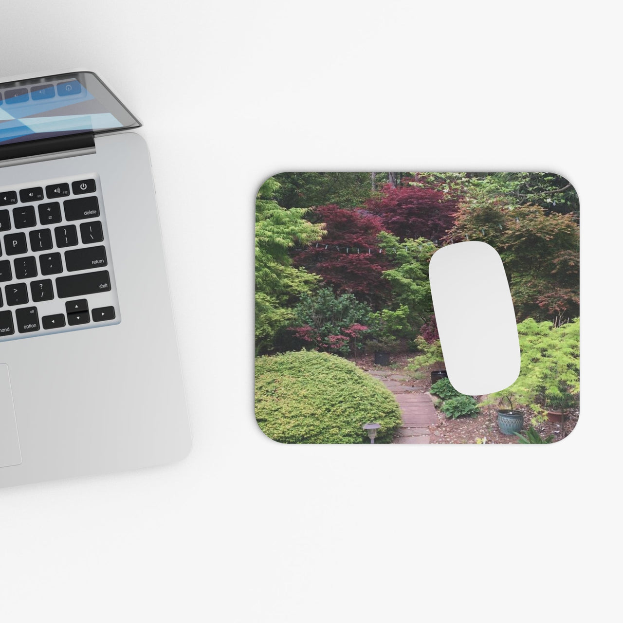 Mouse Pad (Rectangle) - Maple Ridge Nursery