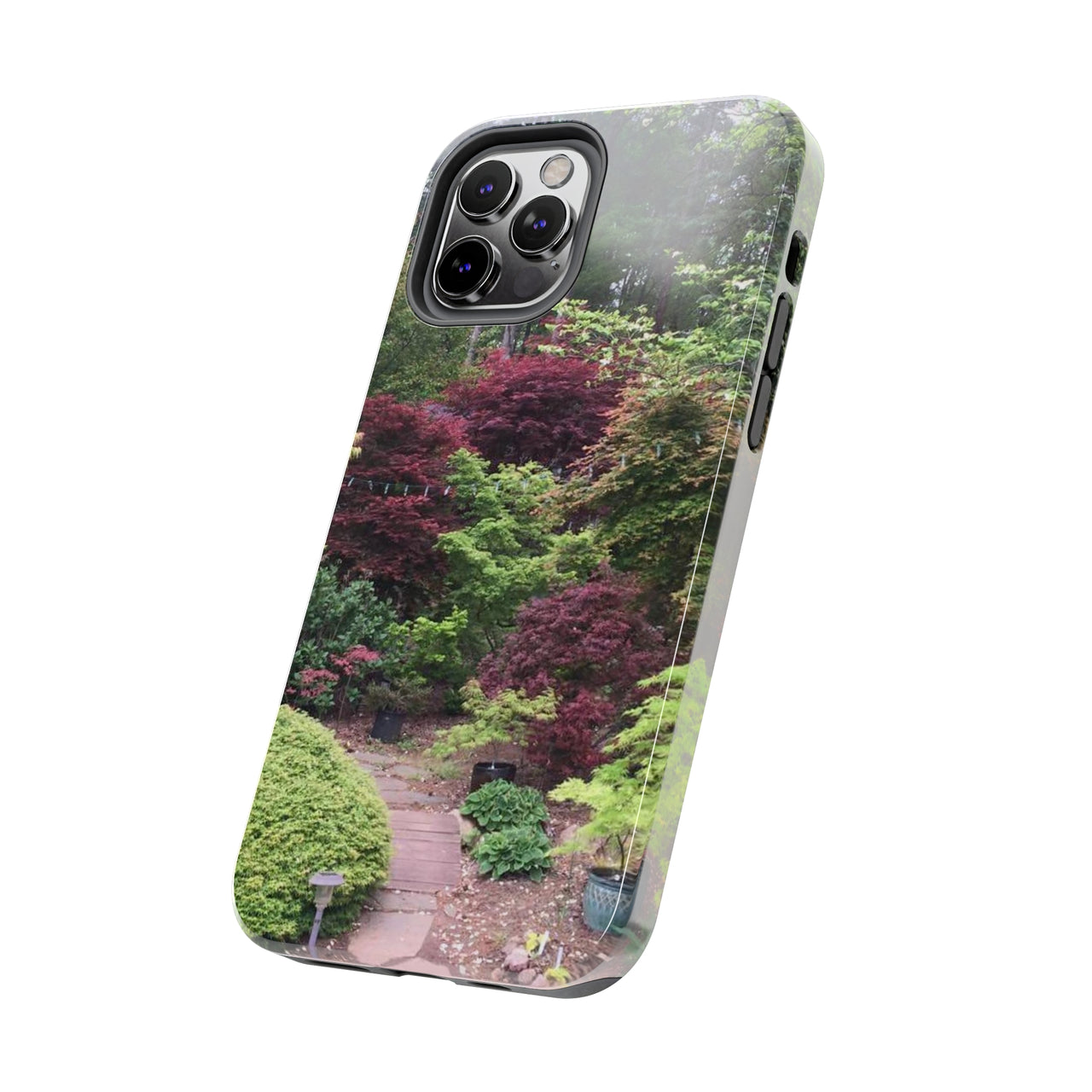 Japanese Garden Phone Case