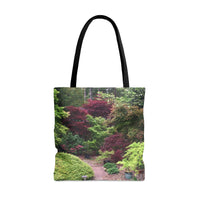 Thumbnail for Japanese Garden Tote Bag - Maple Ridge Nursery