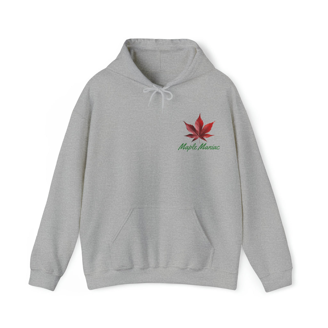 Maple Maniac Hoodie - Maple Ridge Nursery